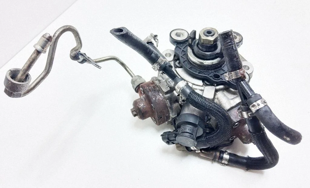 Kütuse kõrgsurvepump 31272896