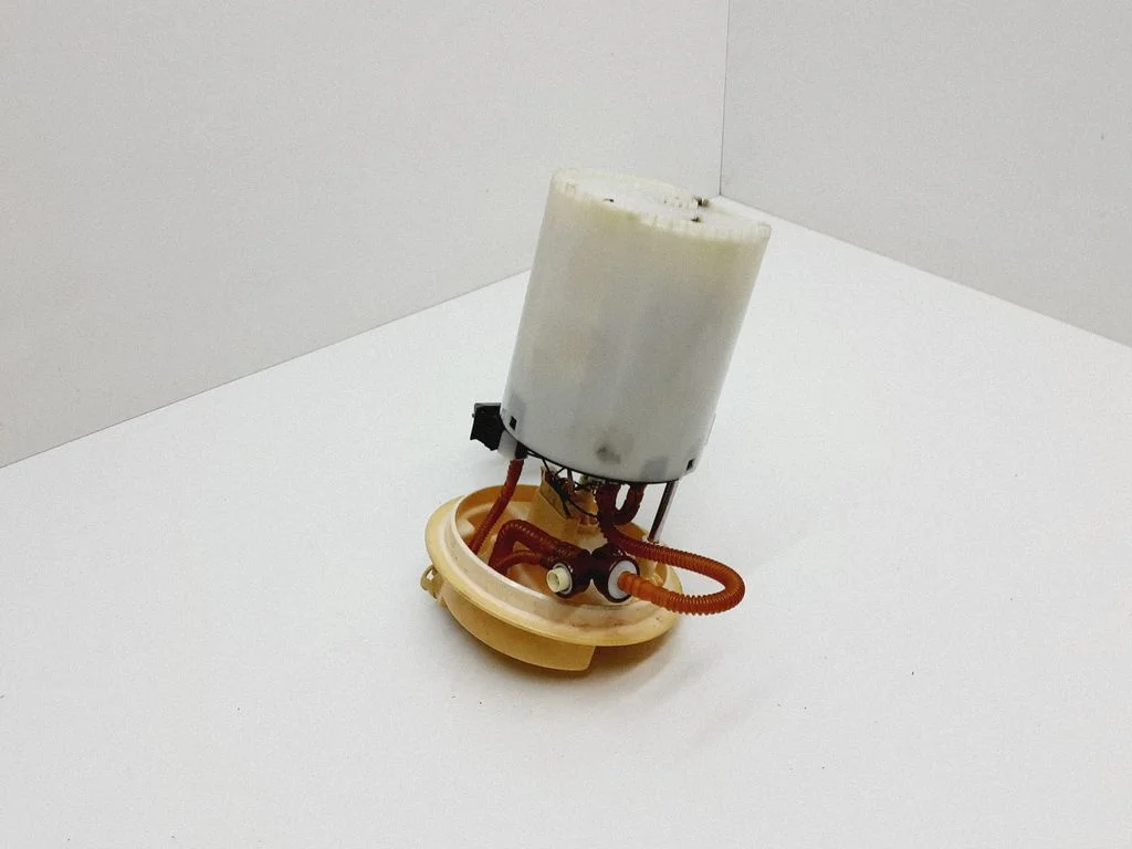 Fuel injection high pressure pump