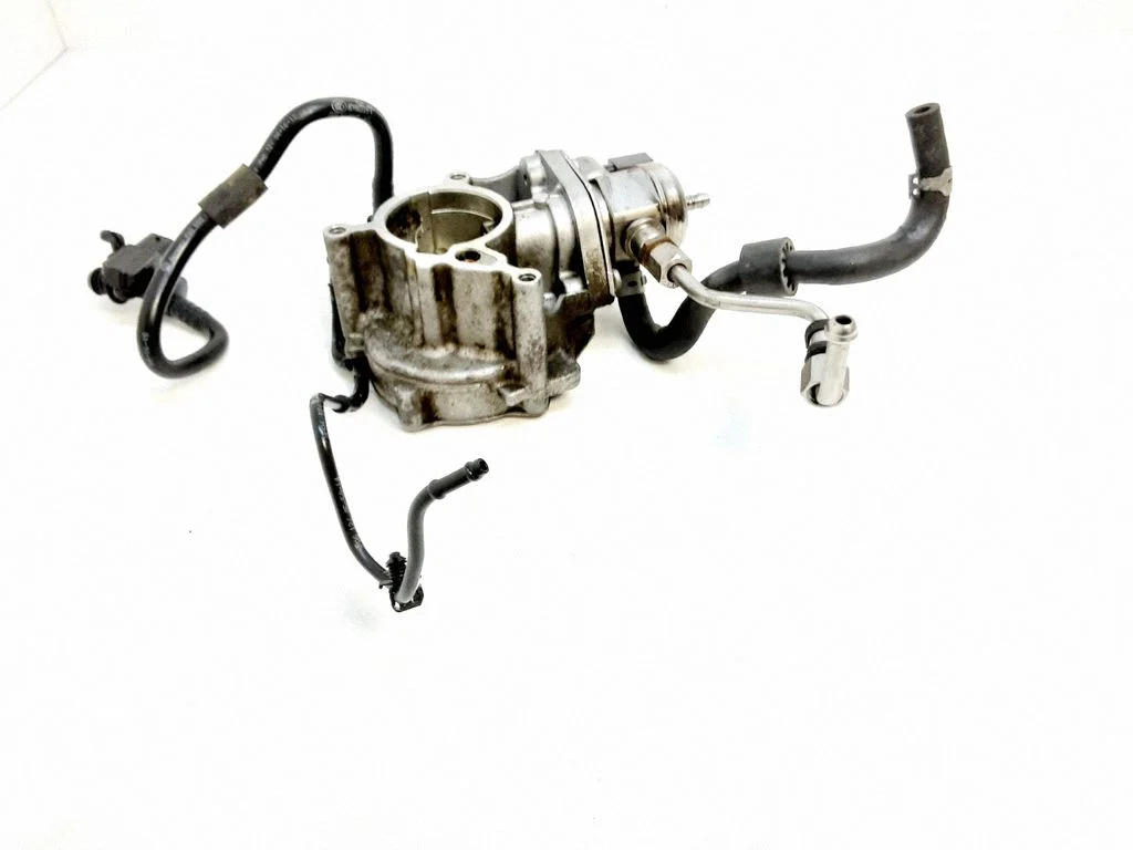 Fuel injection high pressure pump – Volkswagen Passat CC (2008-2016)