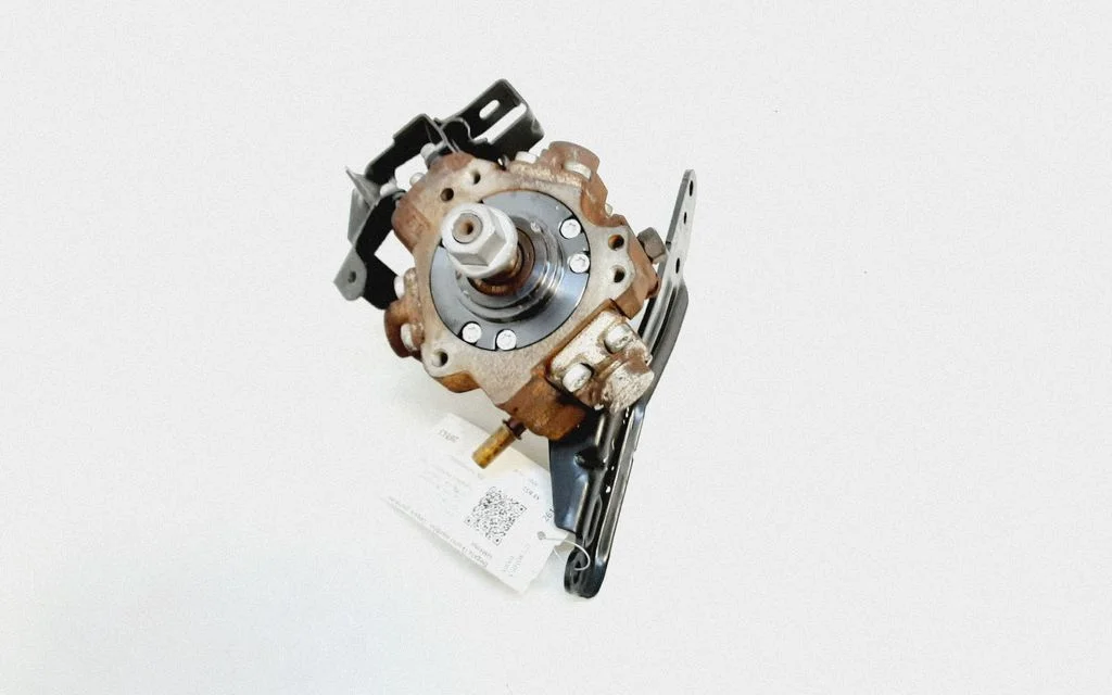 Fuel injection high pressure pump 96563000380
