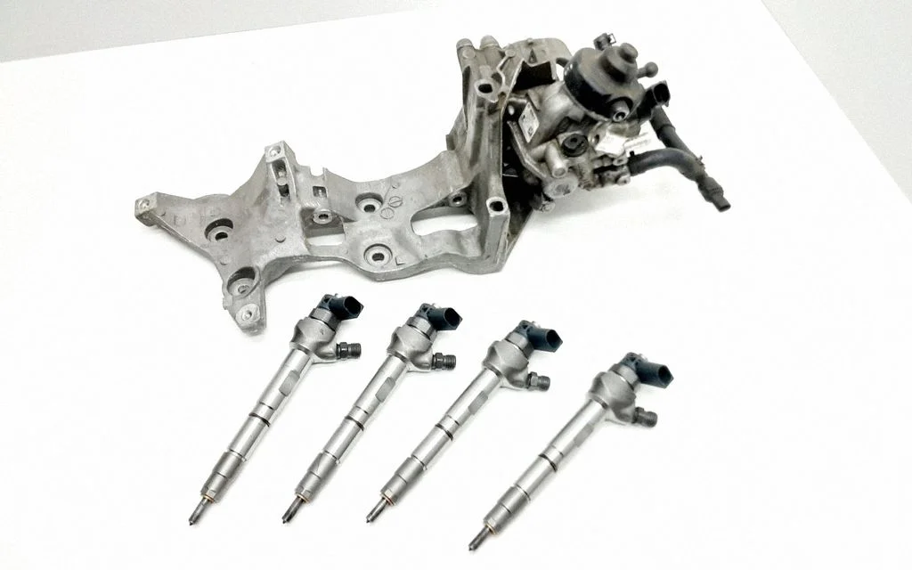Pihustite (düüside) komplekt – Volkswagen Passat B7 USA (2012-2019)