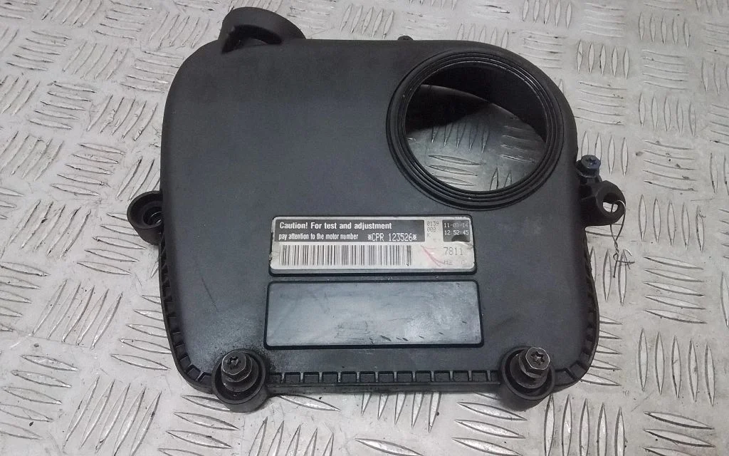 Timing belt guard (cover) – Volkswagen Passat CC (2008-2016)
