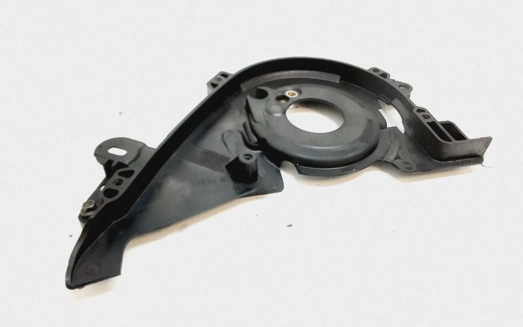 Timing belt guard (cover) 9651559980