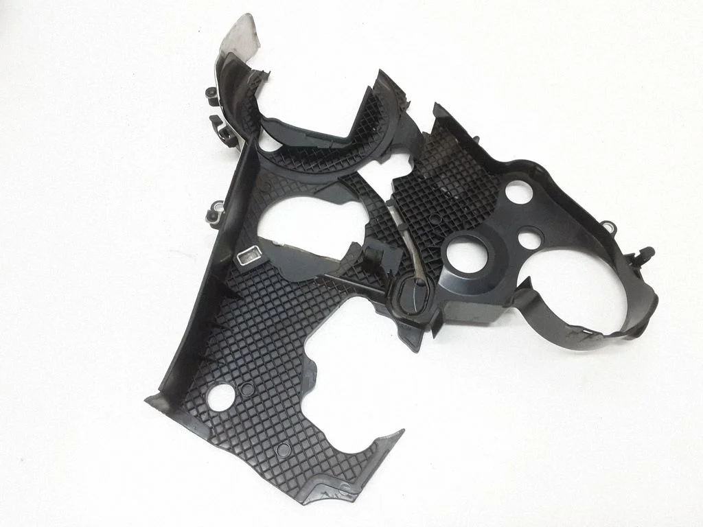 Timing belt guard (cover) – Volkswagen Passat CC (2008-2016)