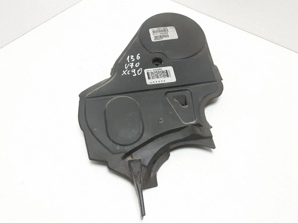 Timing belt guard (cover) – Volvo XC90 (2007-2014)