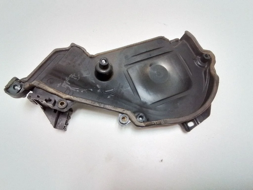 Timing belt guard (cover) – Volvo V60 (2011-2013)