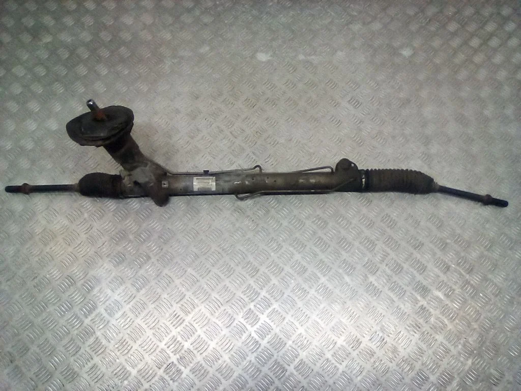 Steering rack