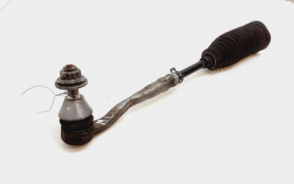 Steering tie rod – Mercedes-Benz ML-Class W166 (2012-2017)