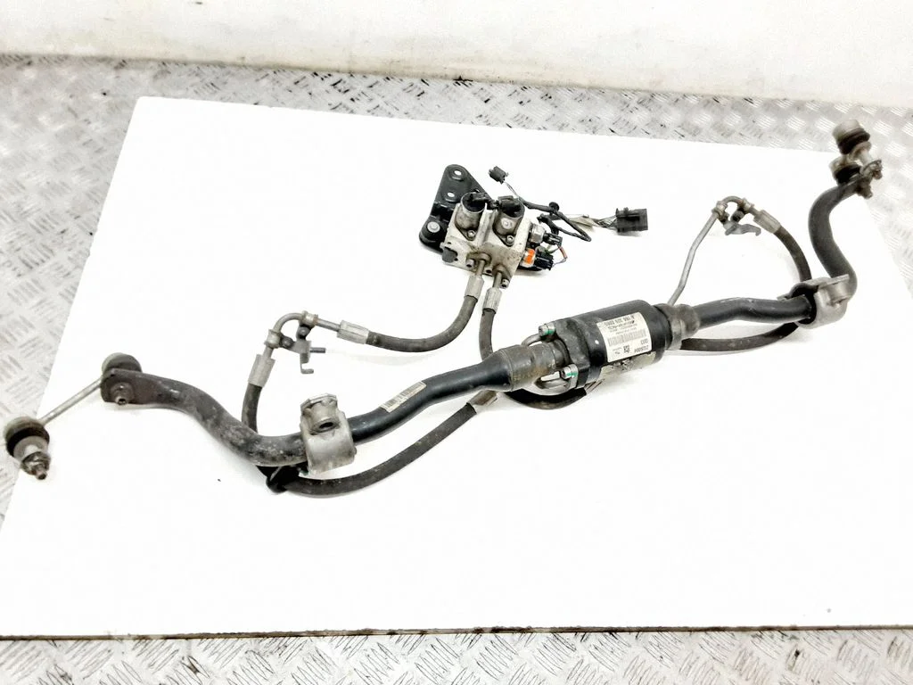 Front anti-roll bar/sway bar A1663260865