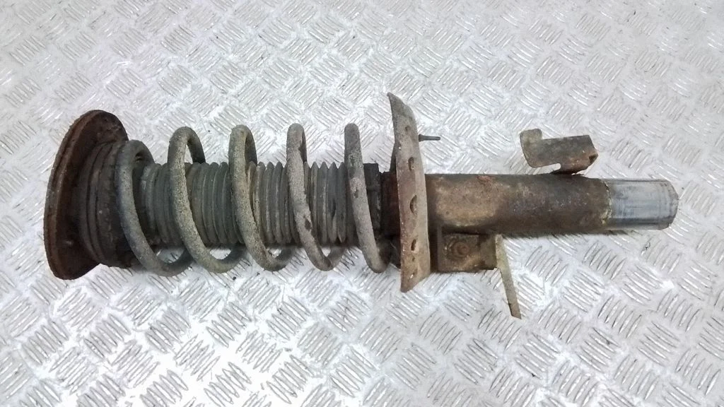 Front shock absorber/damper 31340344