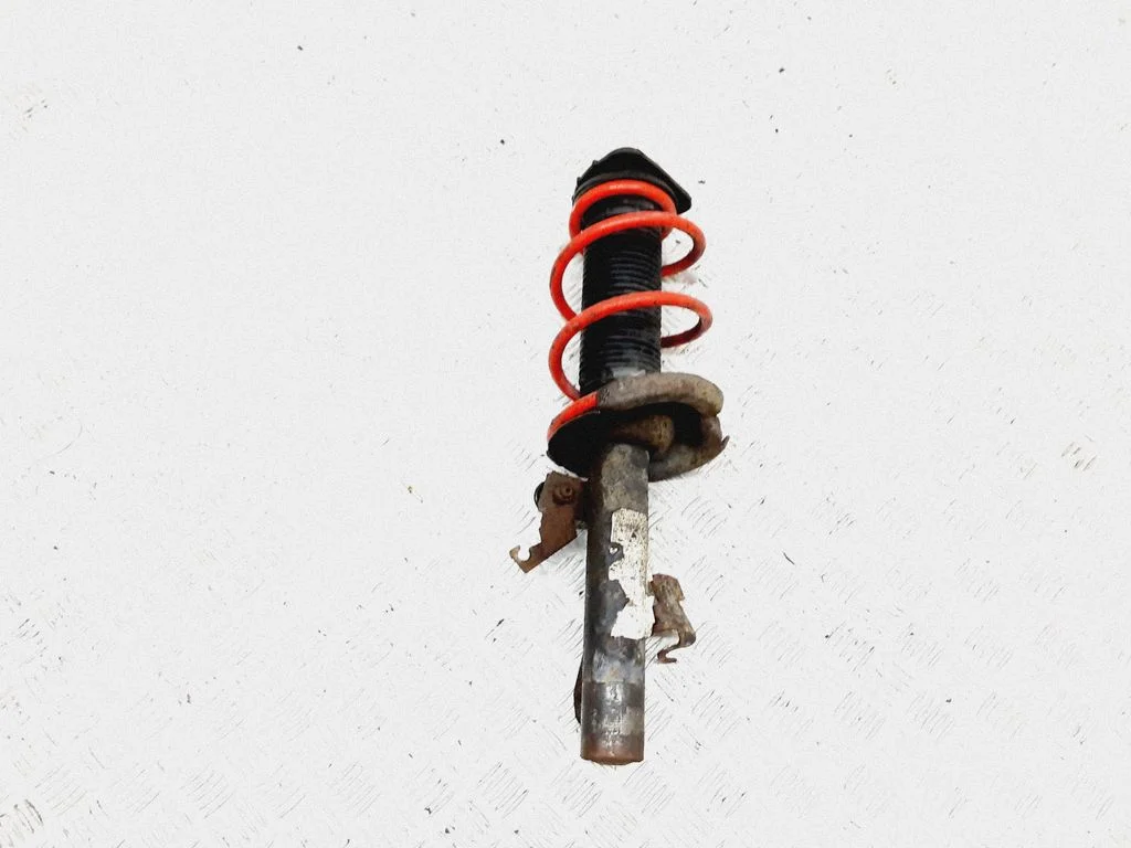 Front shock absorber/damper – Volvo C30 (2010-2013)
