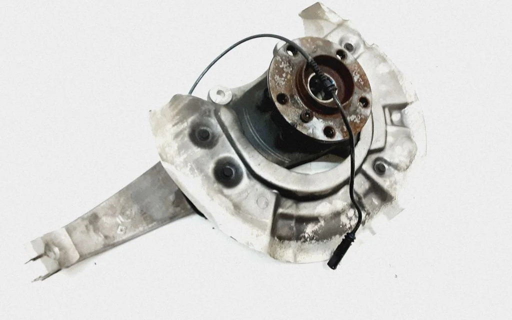 Piasta przednia – BMW Seria 7 F01 F02 F03 F04 (2008-2016)