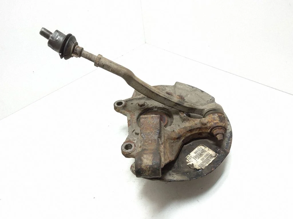 Front wheel hub – Volvo XC90 (2003-2006)