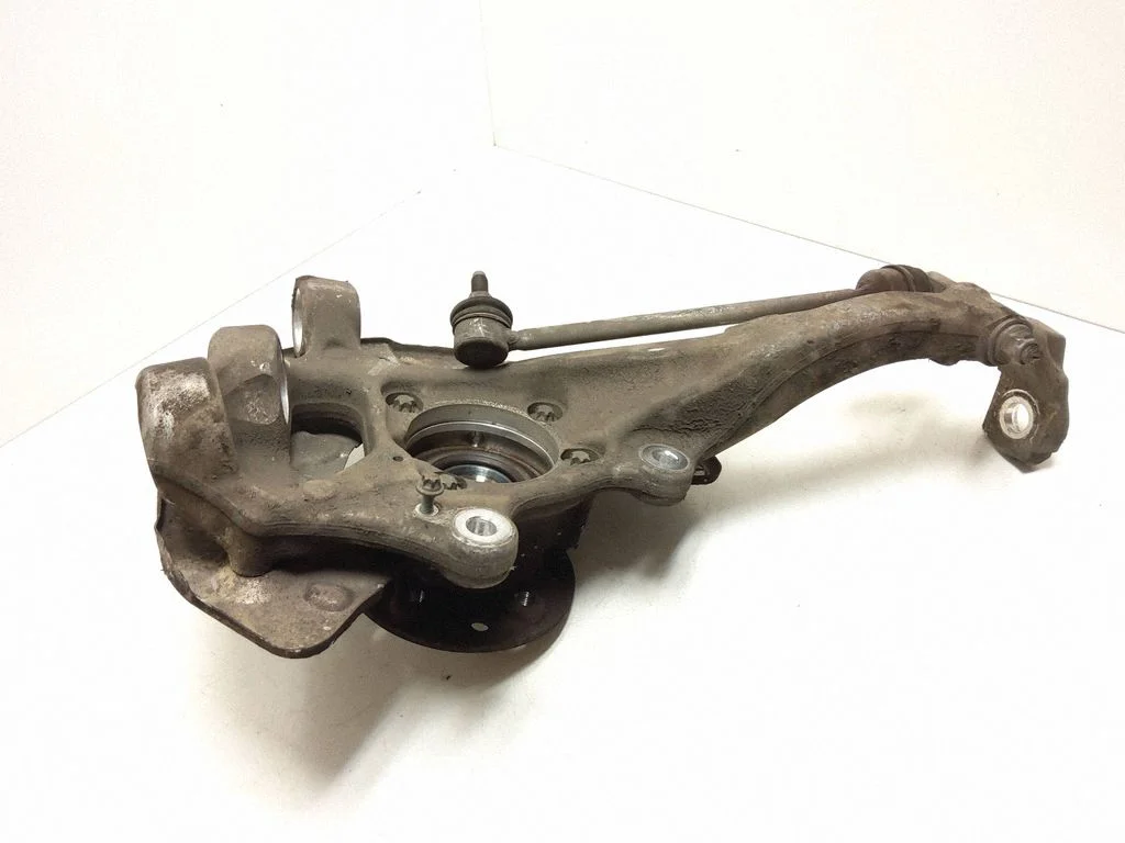 Front wheel hub – Mercedes-Benz GLC-Class C253 (2016-)