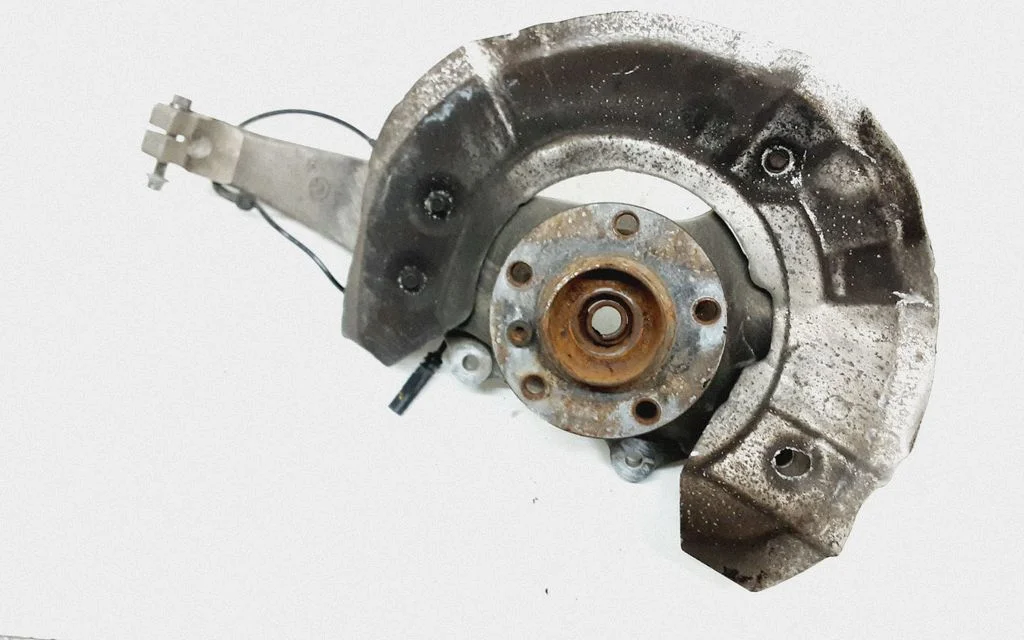 Piasta przednia – BMW Seria 7 F01 F02 F03 F04 (2008-2016)
