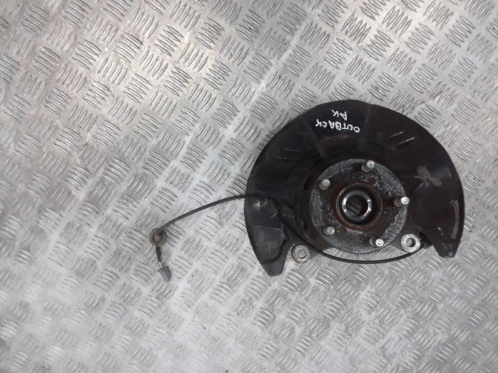 Piasta przednia – Subaru Outback (2009-2014)