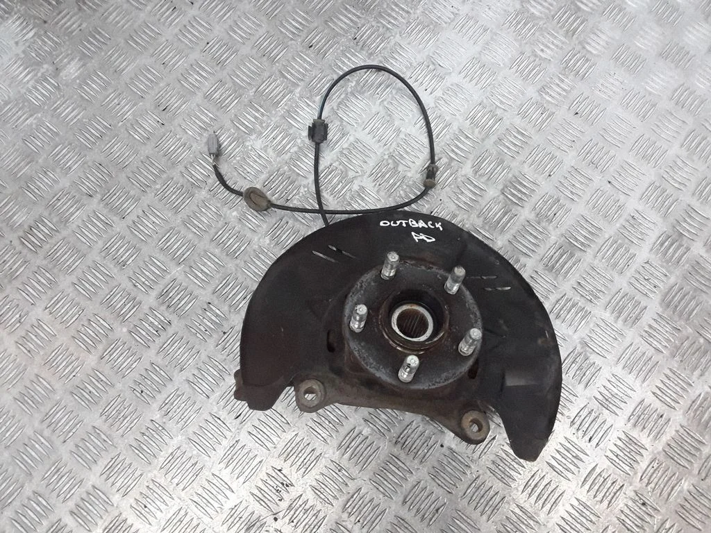 Piasta przednia – Subaru Outback (2009-2014)