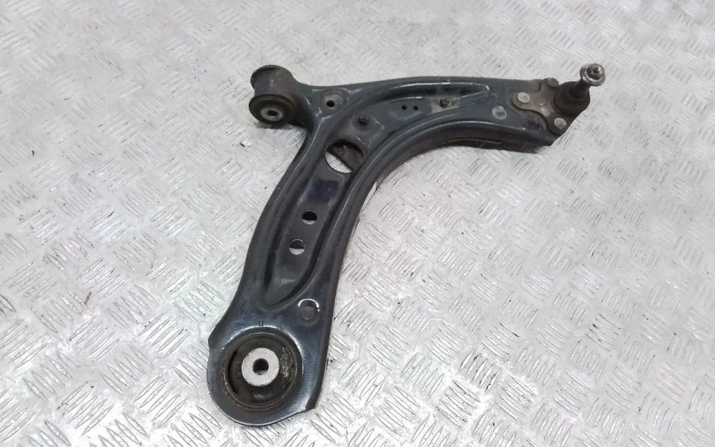 Front lower control arm/wishbone 81A407152F
