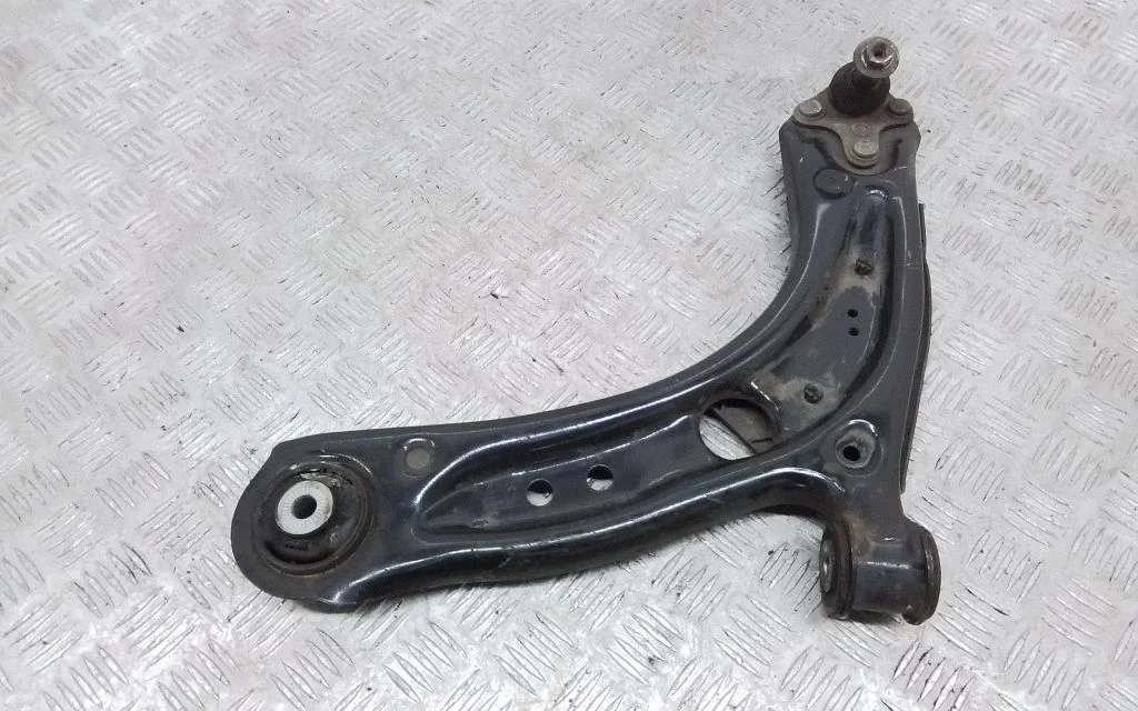 Front lower control arm/wishbone 81A407151F