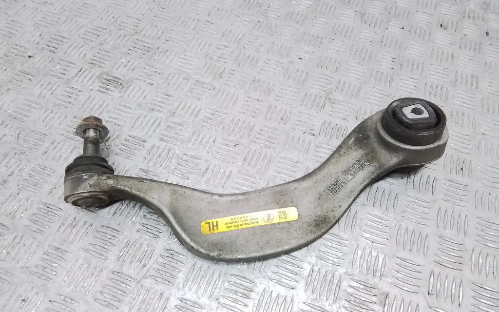Front lower control arm/wishbone – front left
