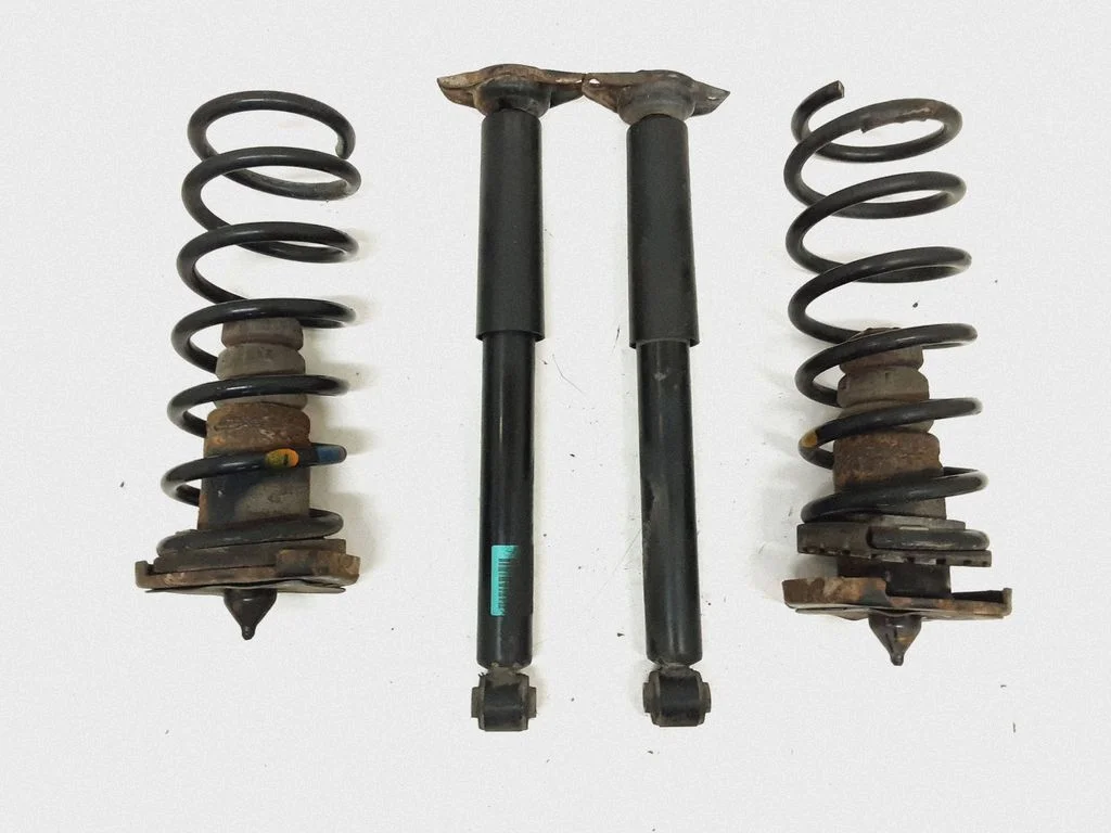 Rear shock absorber/damper – Volvo XC60 (2009-2013)