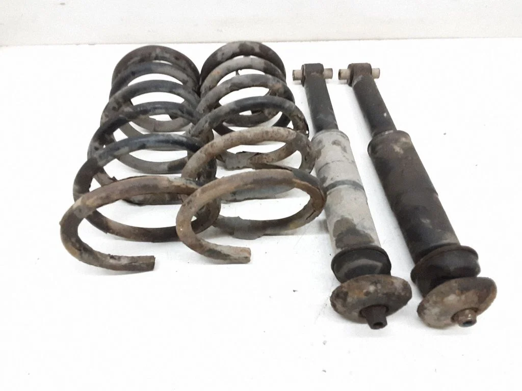 Rear shock absorber/damper – Volvo XC90 (2003-2006)