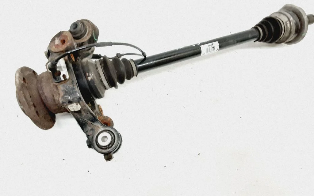 Tagumine käänmik (rummukorpus) – BMW X3 F25 (2010-2017)