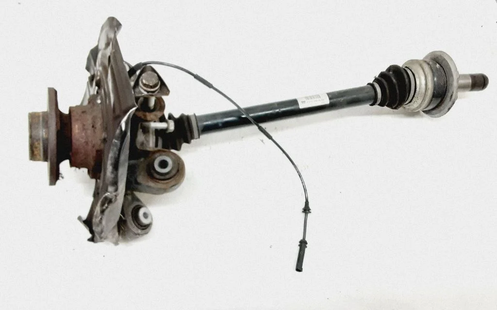 Tagumine käänmik (rummukorpus) – BMW X3 F25 (2010-2017)