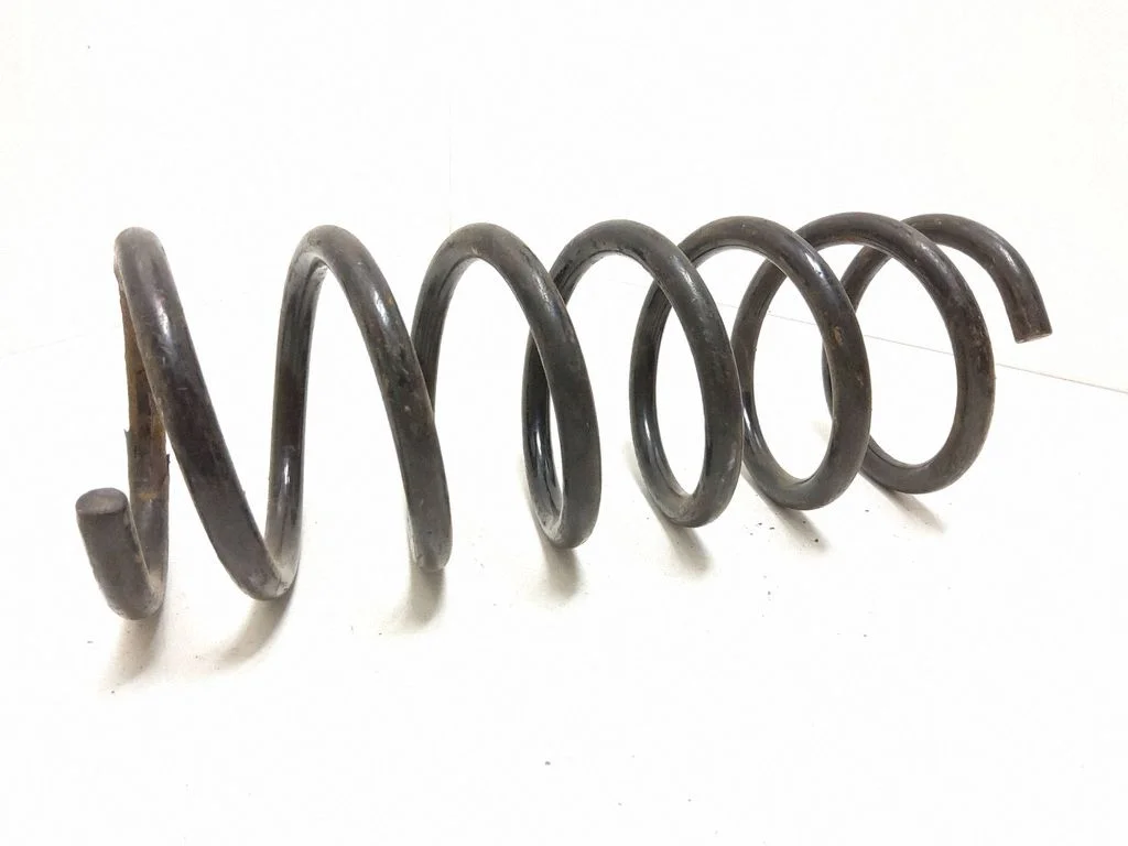 Rear coil spring – rear right