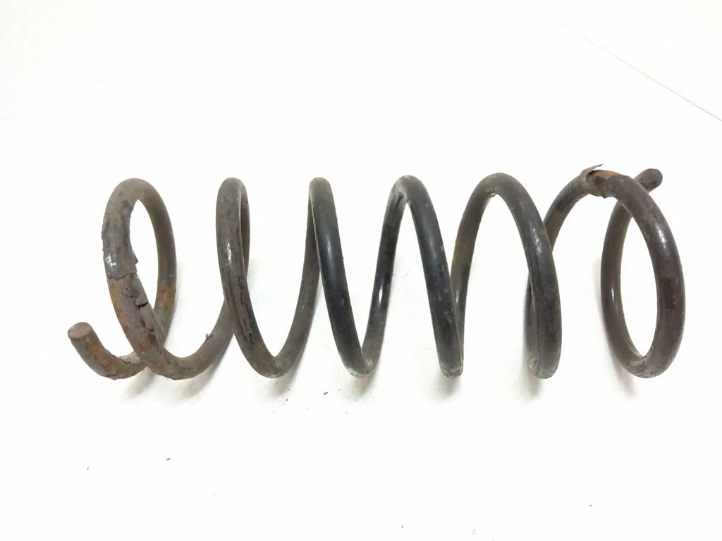Rear coil spring – rear right