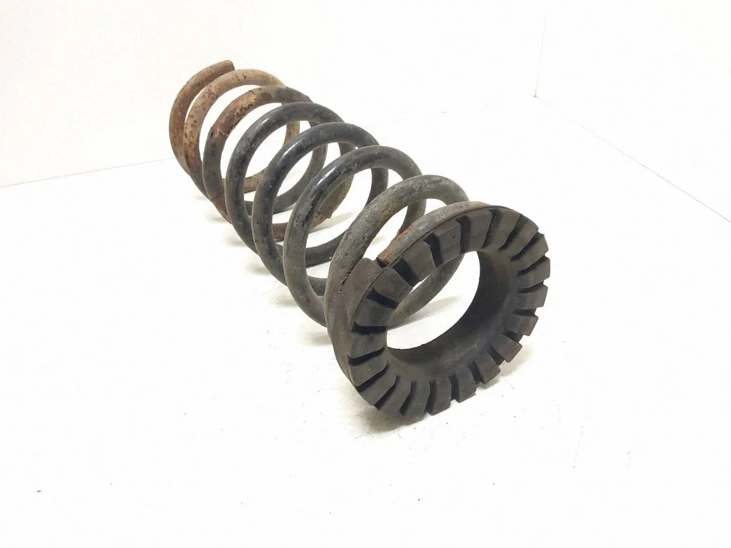 Rear coil spring