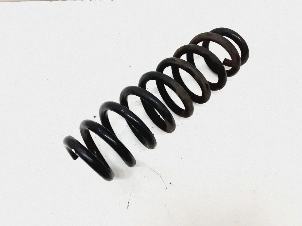 Rear coil spring – rear right