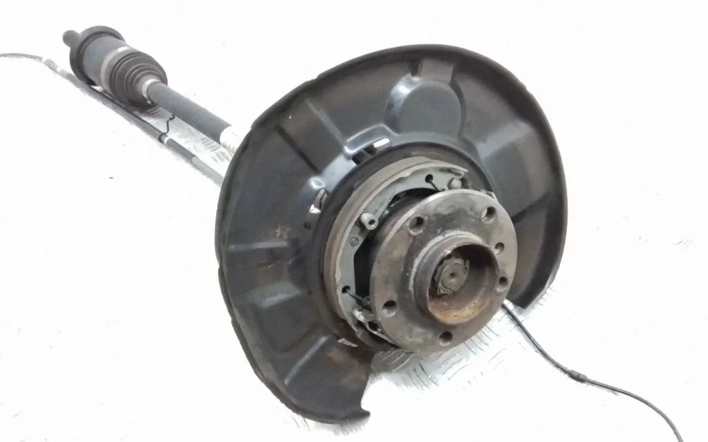 Piasta tylna – BMW Seria 3 GT F34 (2013-2017)