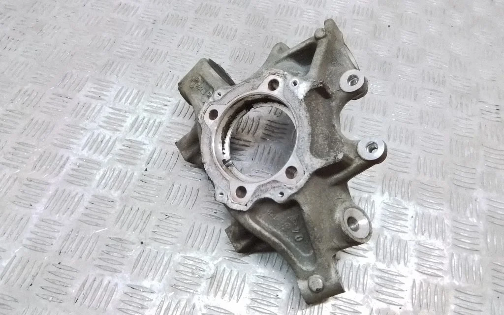 Rear wheel hub 7P0505436B
