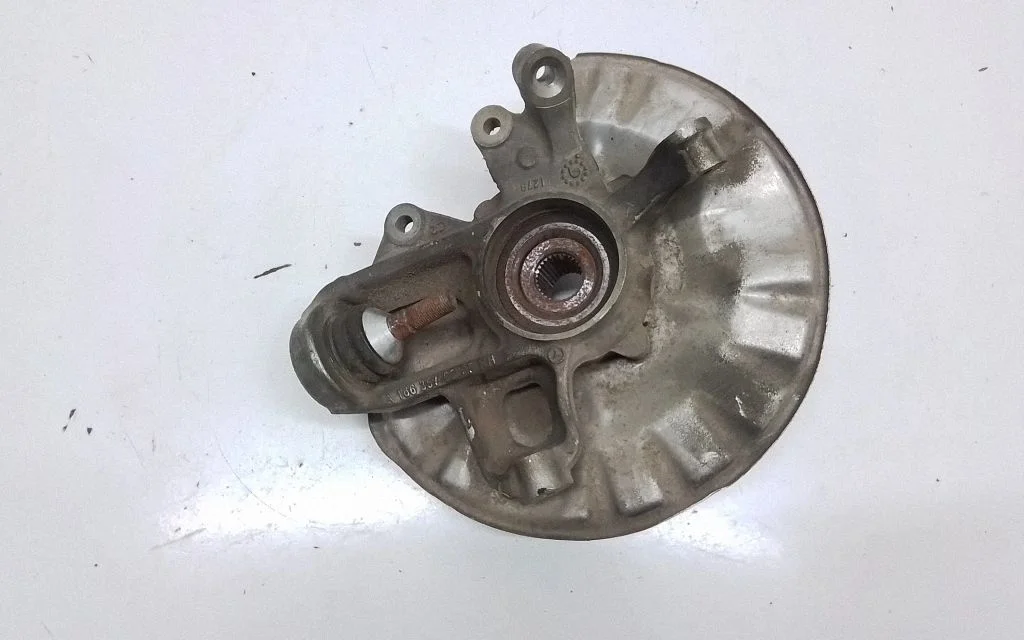 Rear wheel hub A1663570205