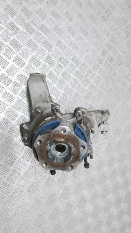 Rear wheel hub – Porsche Boxster 981 (2012-2016)