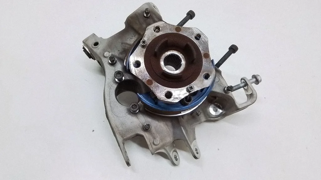 Tagumine rumm – Porsche 911 991 (2011-2019)