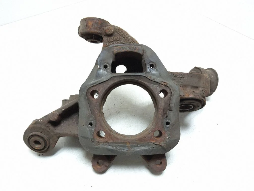 Rear wheel hub 08690775