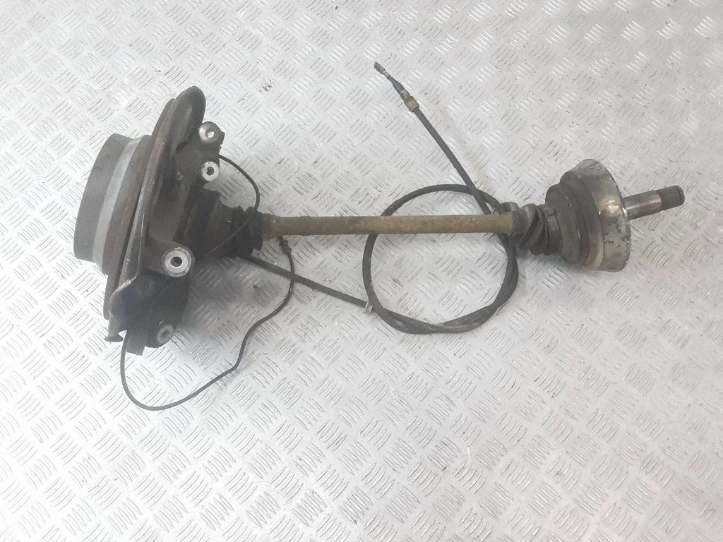 Rear wheel hub – Mercedes-Benz E-Class W211 (2002-2009)
