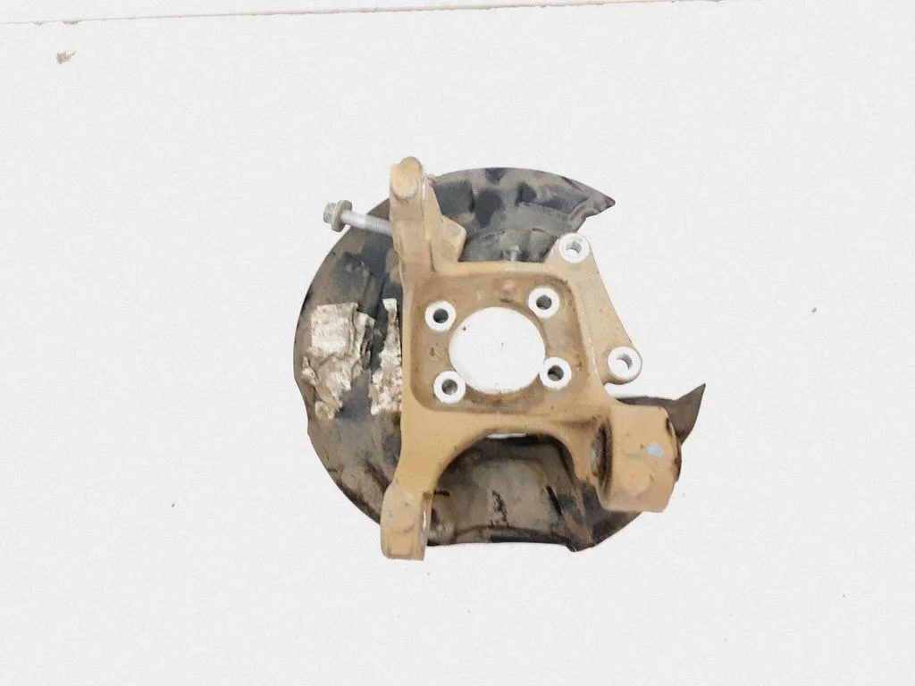 Rear wheel hub DG9C5B758A