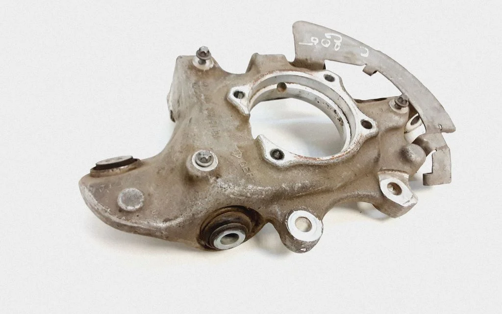 Rear wheel hub – Mercedes-Benz C-Class W205 (2014-2021)