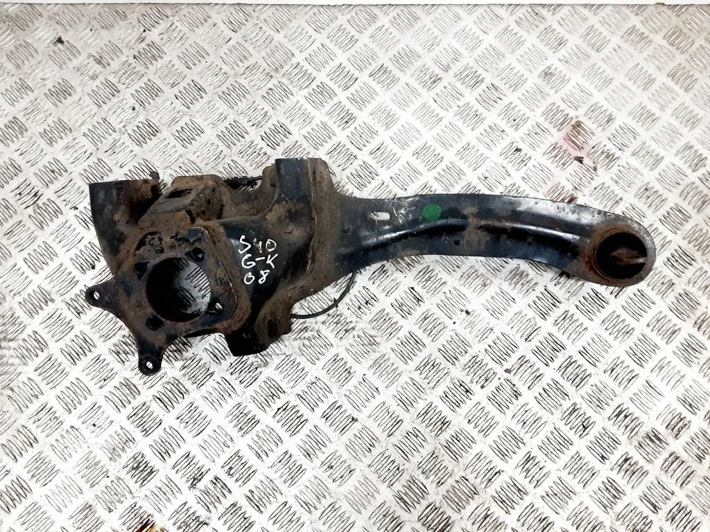 Rear wheel hub – Volvo S40 (2008-2012)