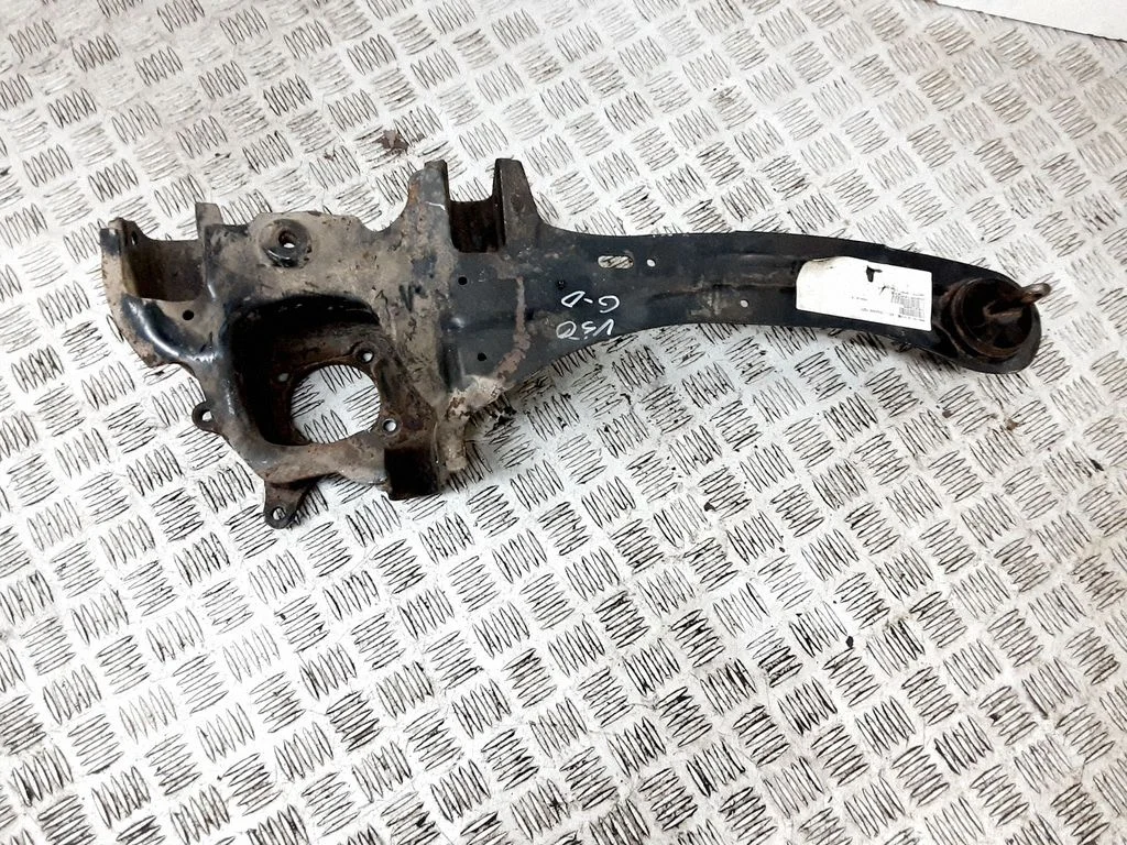 Rear wheel hub – Volvo V50 (2004-2007)