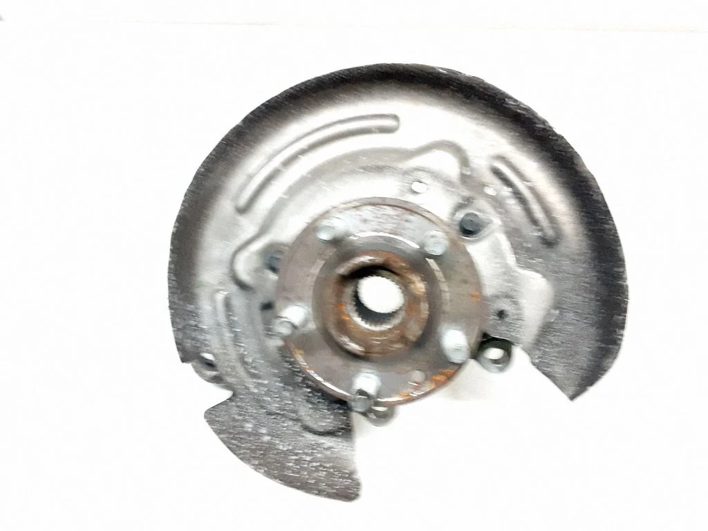 Rear wheel hub BJ325A969AD