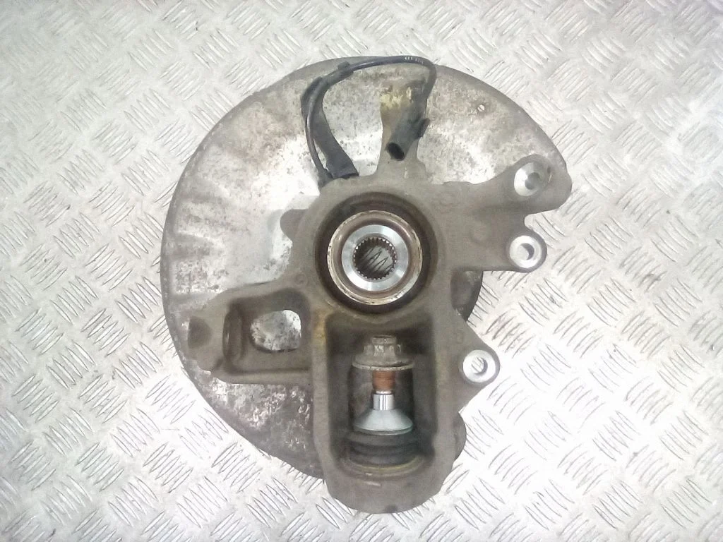 Rear wheel hub A1663570105