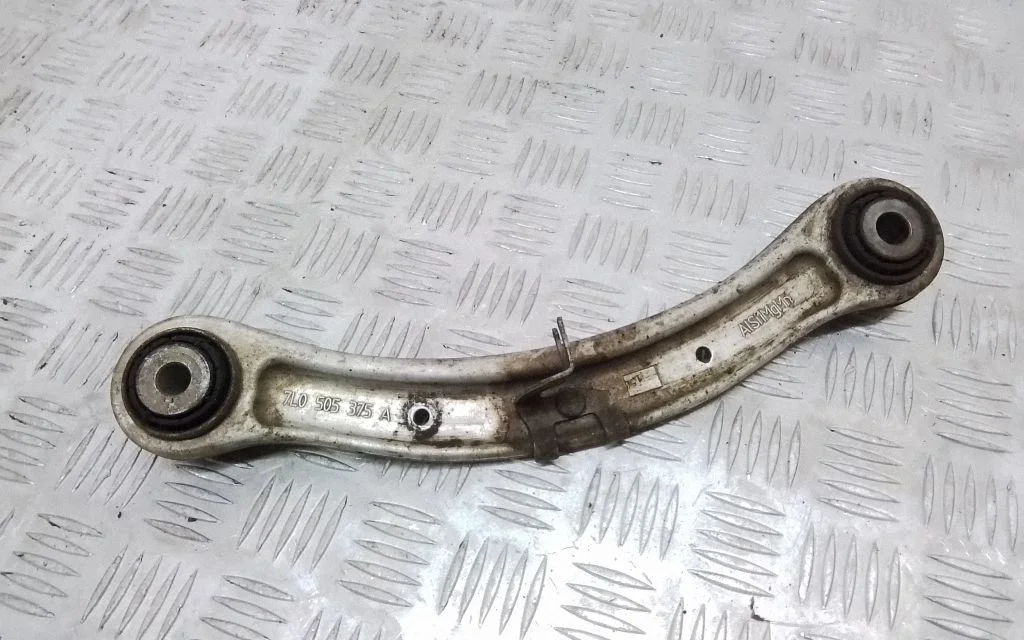Rear control arm 7L0505375A