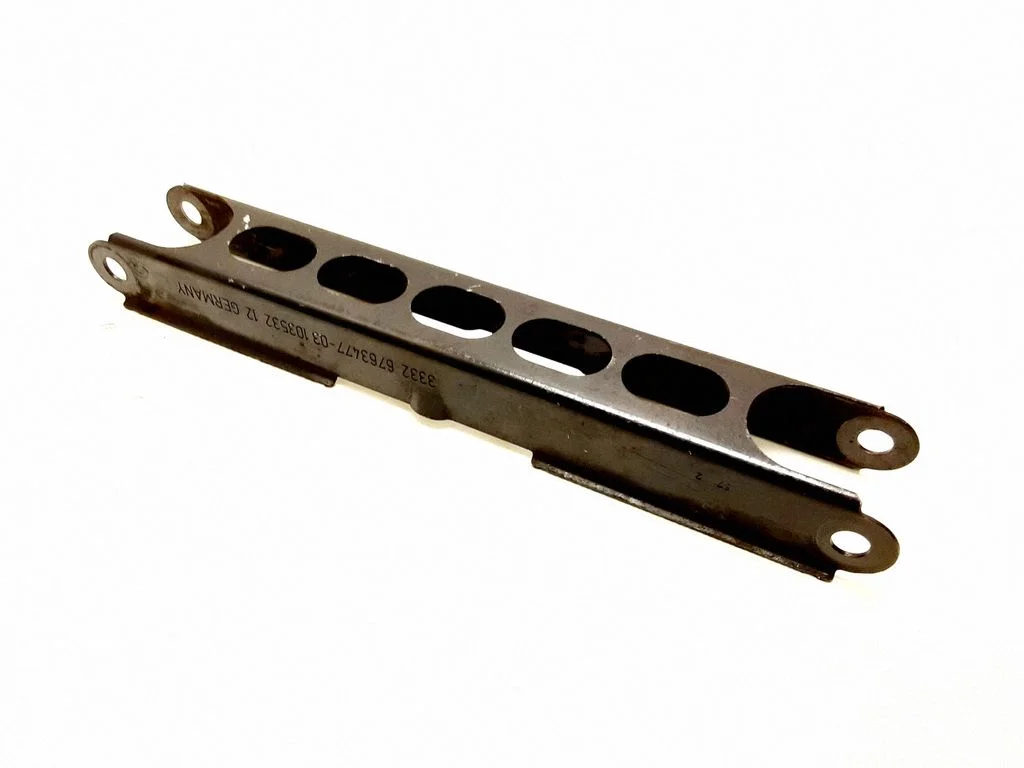 Rear control arm