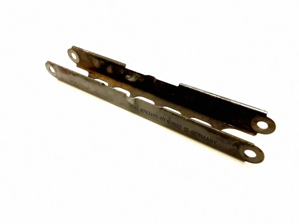 Rear control arm