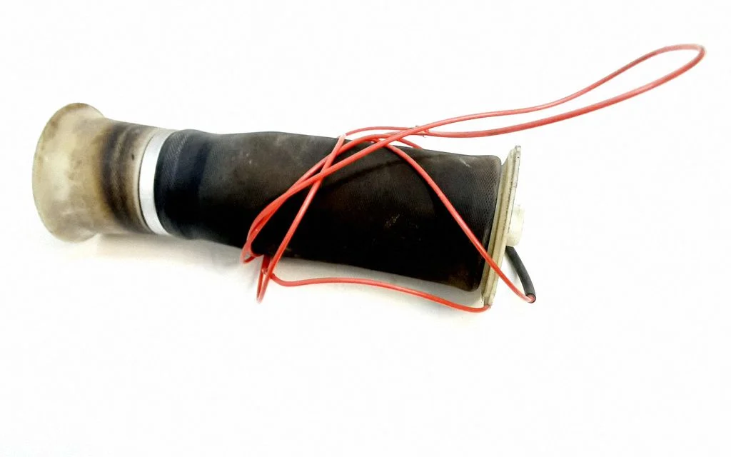 Rear air suspension bag/shock absorber – BMW X5 E70 (2006-2013)