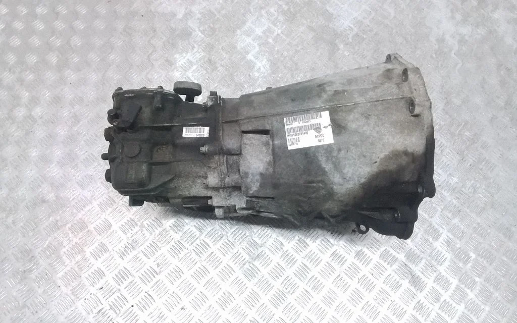 Manual 6 speed gearbox – Volkswagen Crafter (2006-2016)